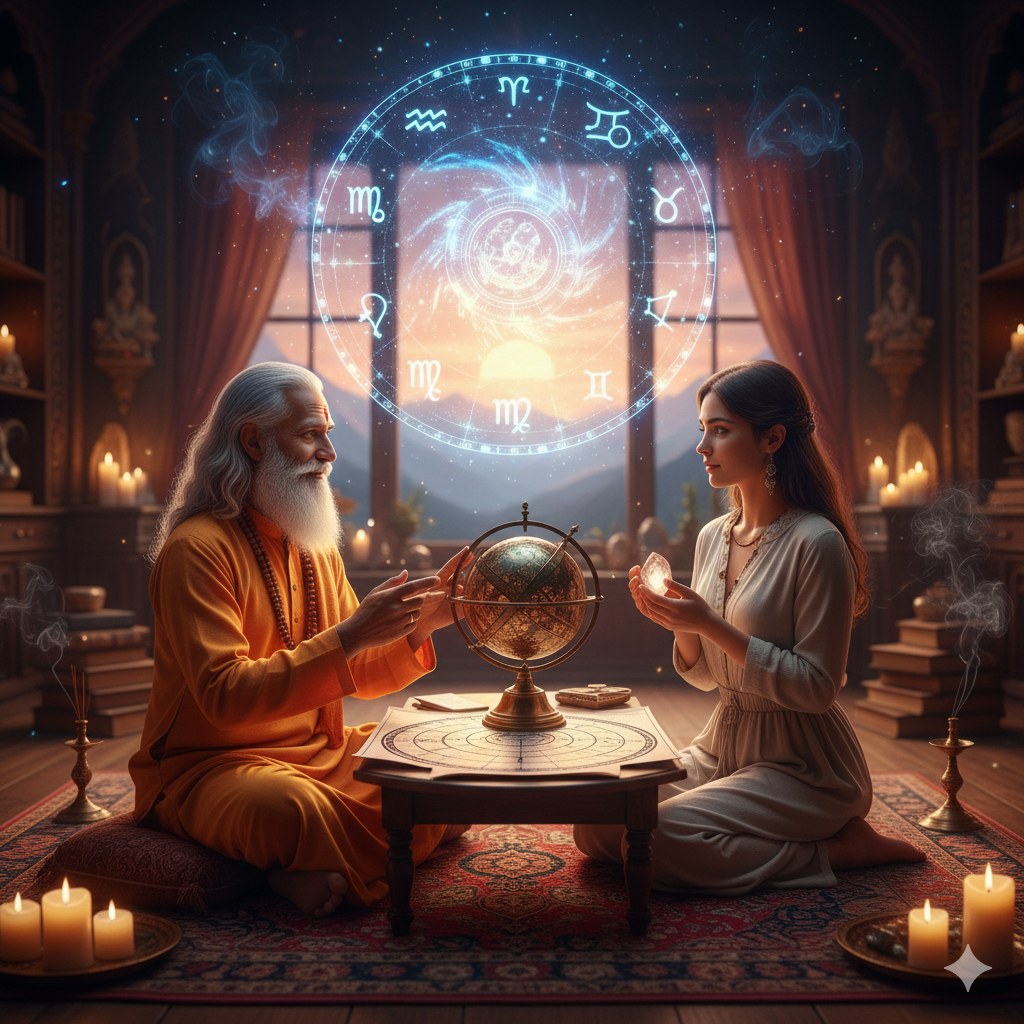 Astrology and Spiritual Guidance Mayong