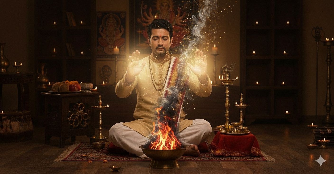 Black Magic Removal Mayong