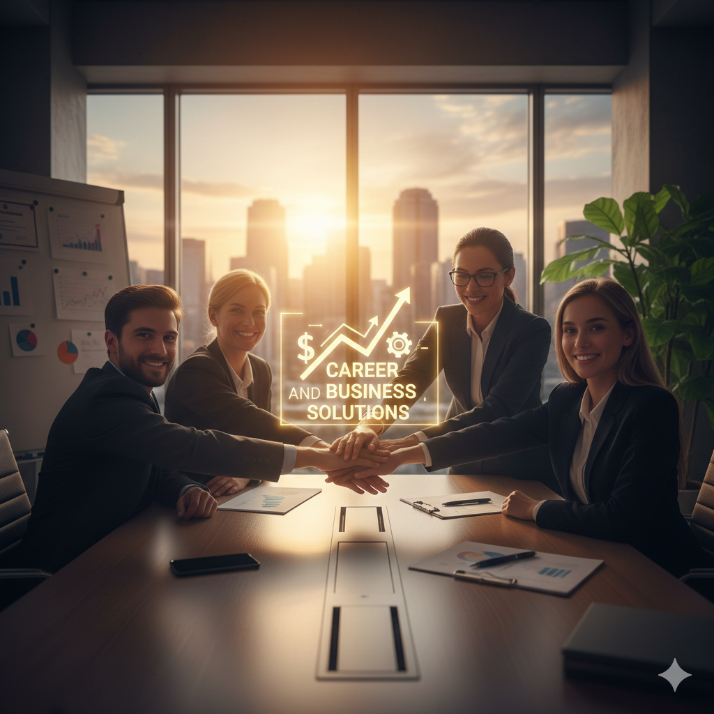 Business and Career Problem Solution
