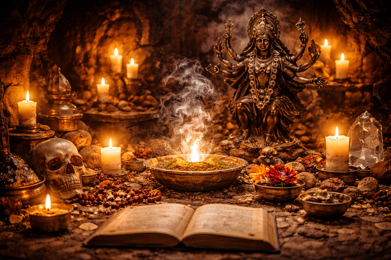 Tantrik Vashikaran and Black Magic Removal